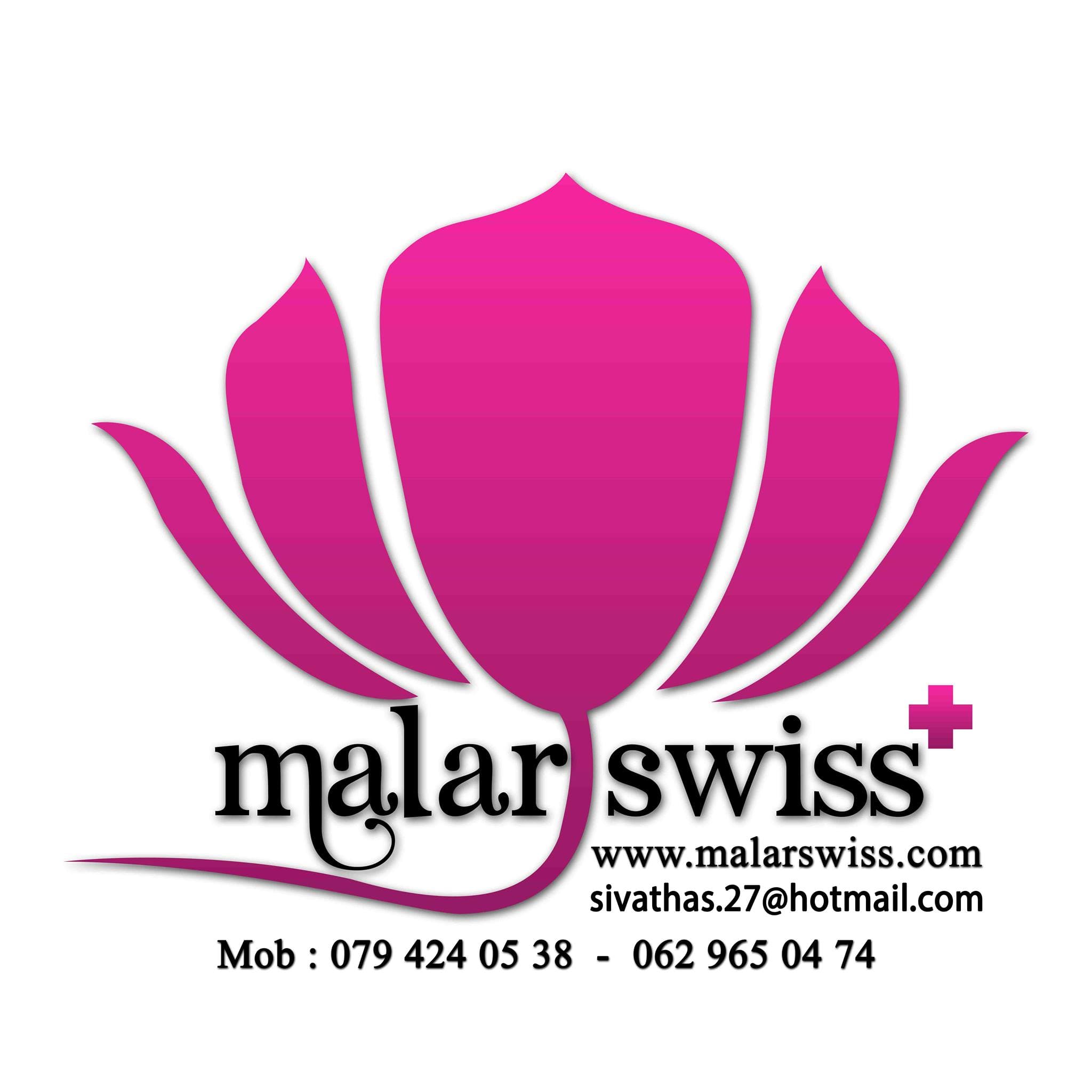 Malar Decoration Swiss