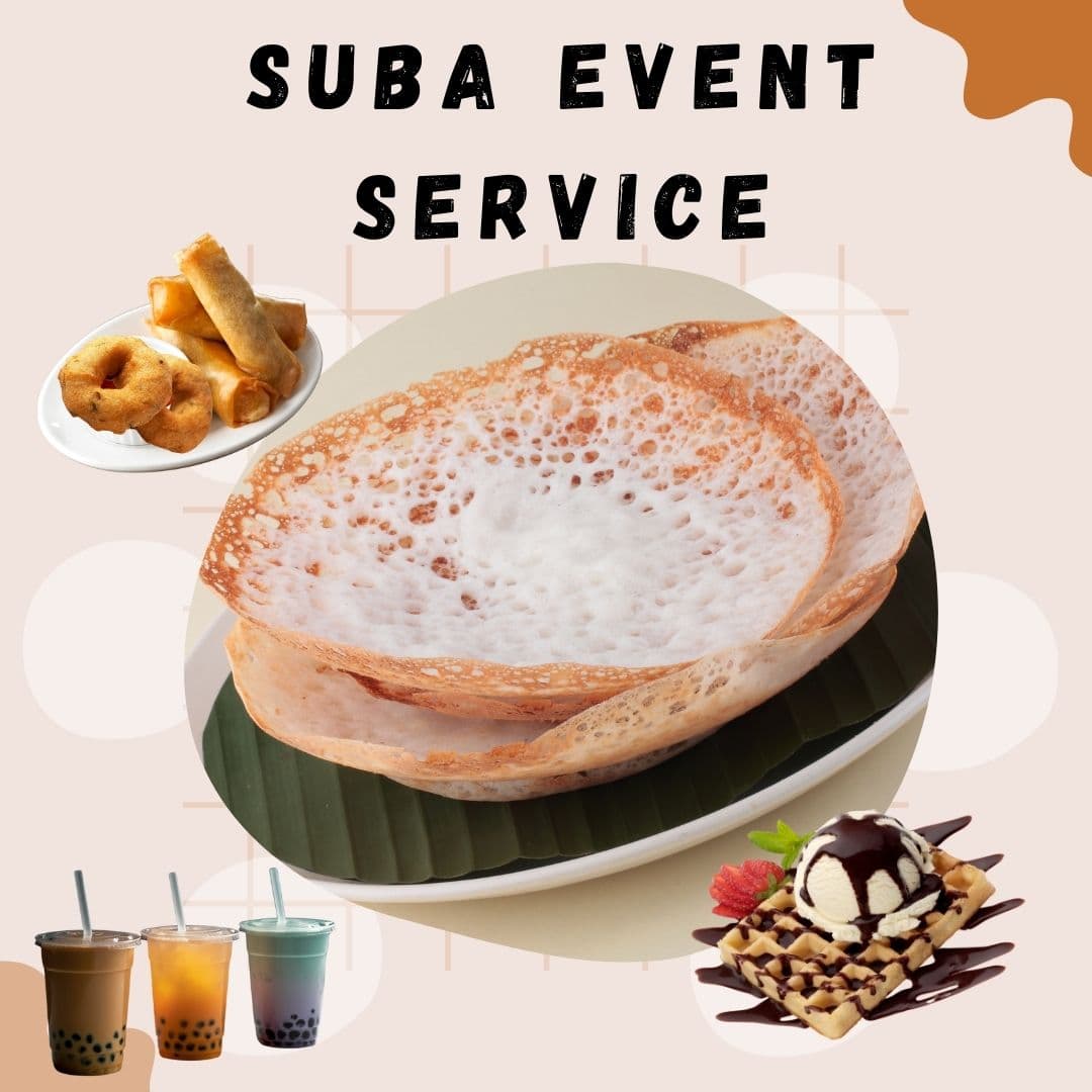 Suba Event Service