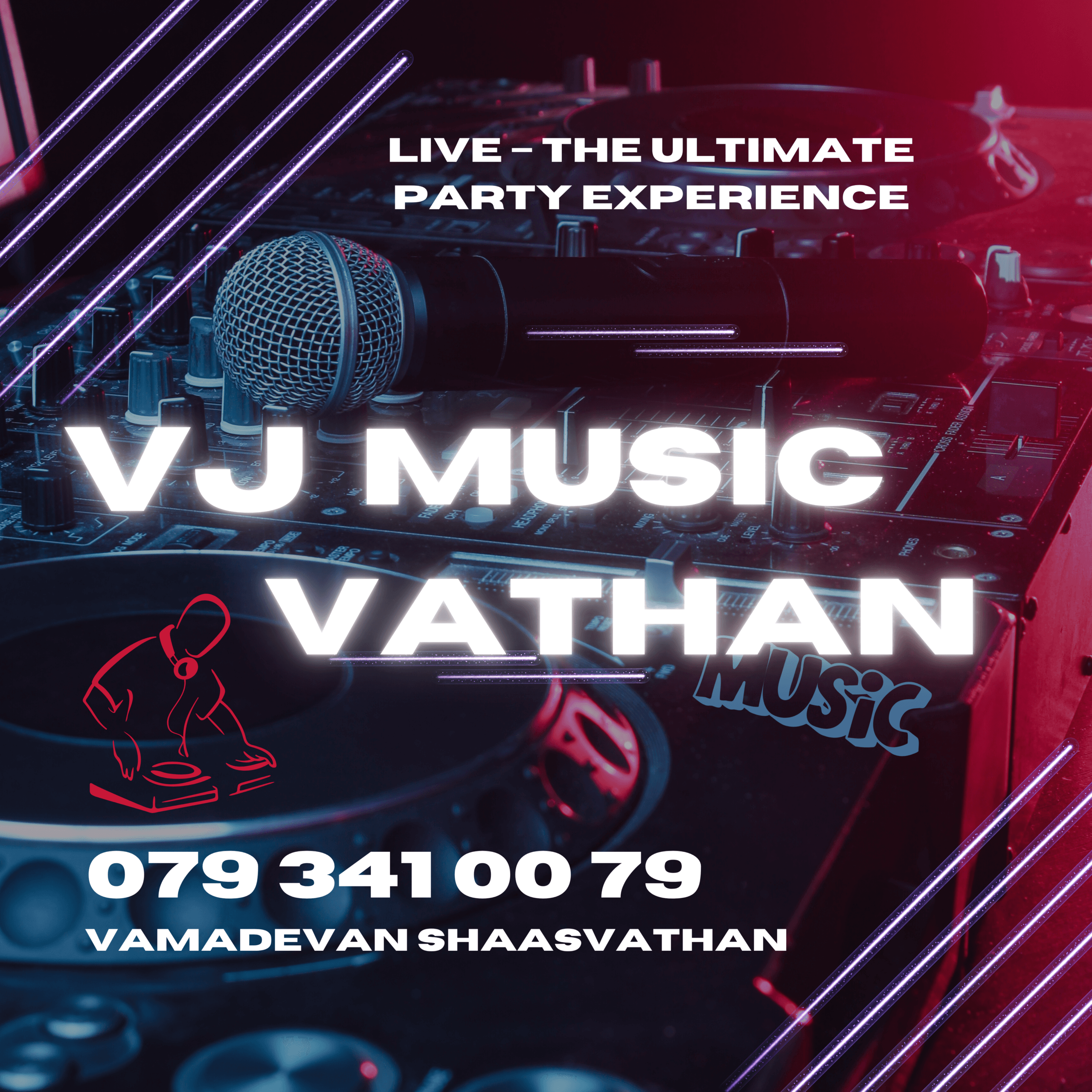 VJ Music Vathan