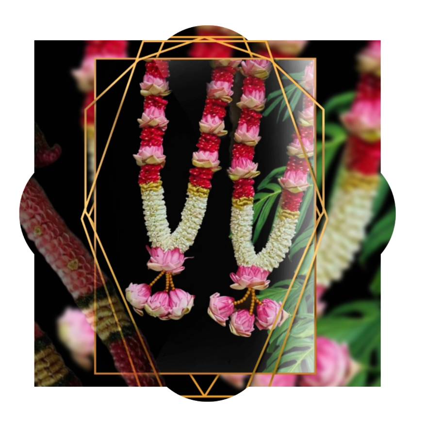 Blumengestecke & Maalai