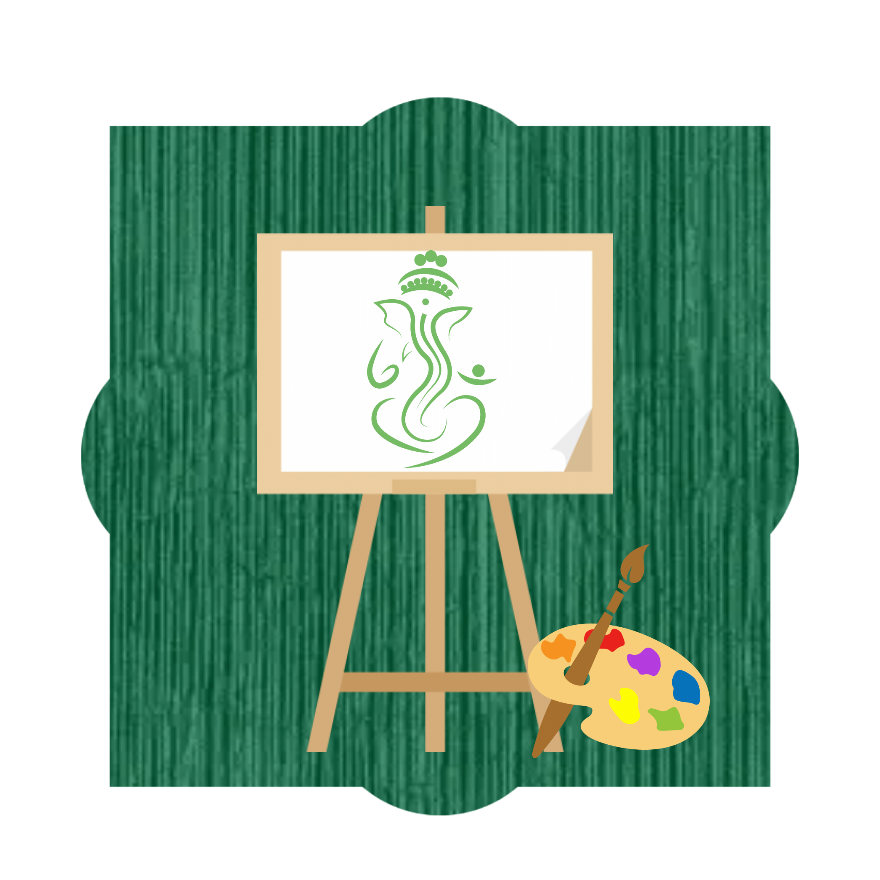 Willkommenstafeln & Kunst