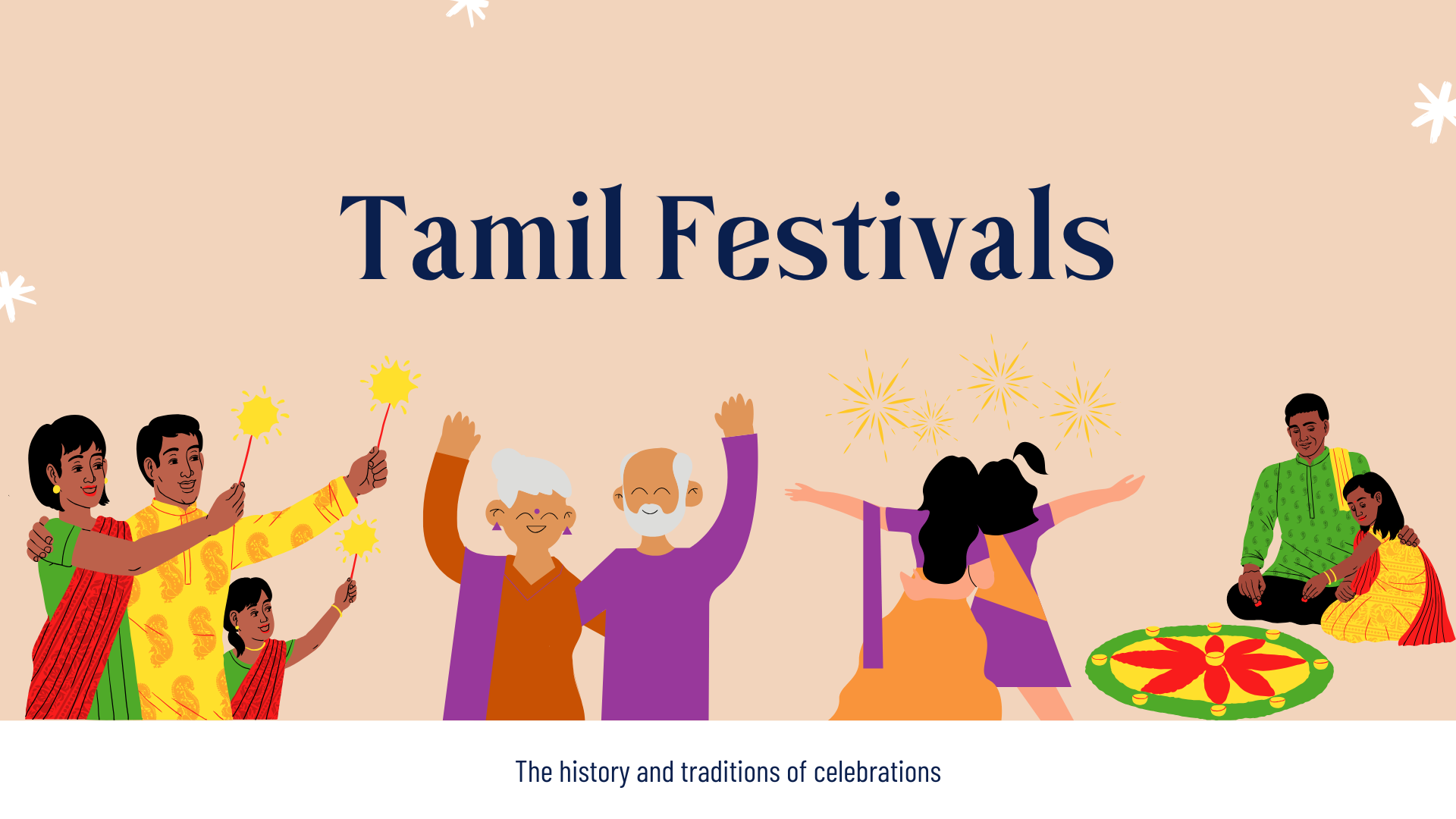 Tamilische Festivals