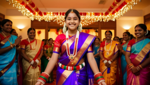 பூப்புனித நீராட்டு விழா
