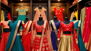 Tamil Clothing